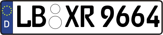 LB-XR9664