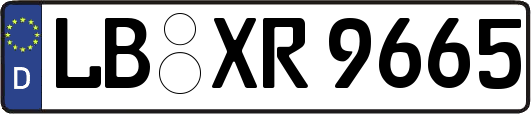LB-XR9665