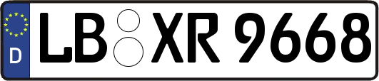 LB-XR9668