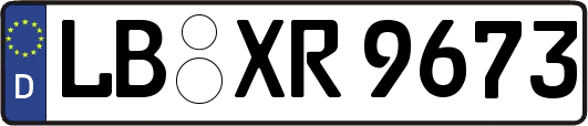 LB-XR9673