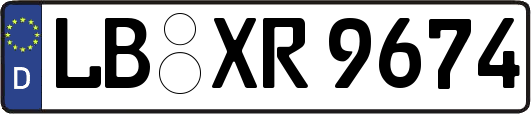 LB-XR9674