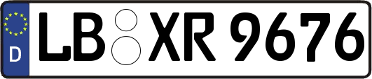 LB-XR9676