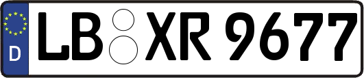 LB-XR9677