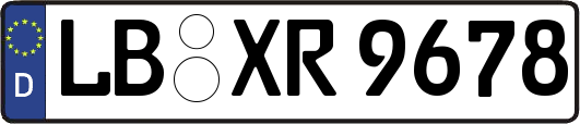 LB-XR9678