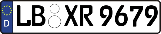 LB-XR9679