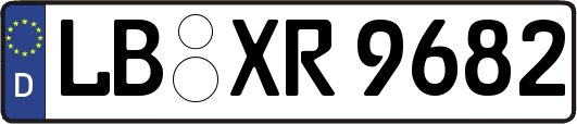 LB-XR9682