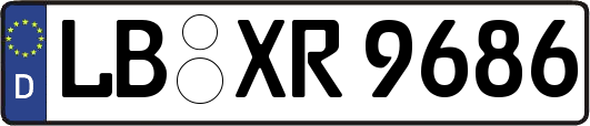 LB-XR9686