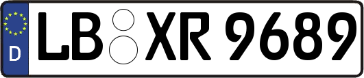 LB-XR9689