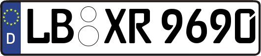 LB-XR9690
