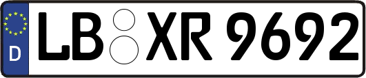 LB-XR9692
