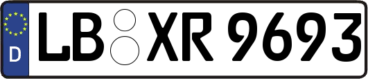 LB-XR9693