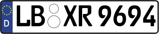 LB-XR9694