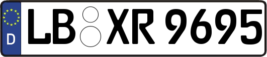 LB-XR9695