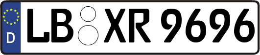 LB-XR9696