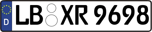 LB-XR9698