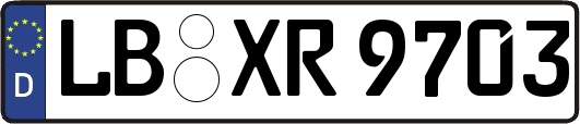 LB-XR9703