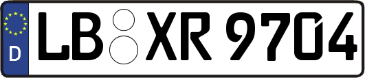 LB-XR9704