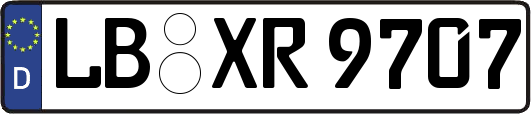LB-XR9707
