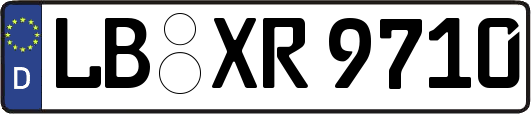 LB-XR9710