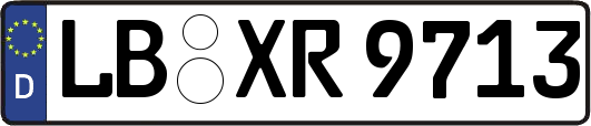 LB-XR9713