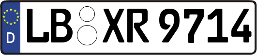 LB-XR9714