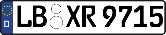 LB-XR9715