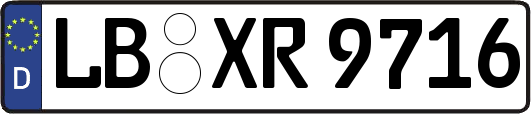 LB-XR9716