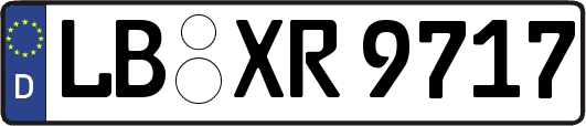 LB-XR9717