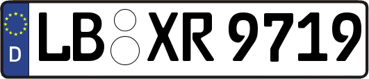 LB-XR9719