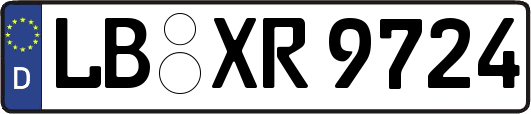 LB-XR9724