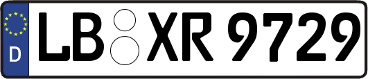 LB-XR9729