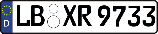 LB-XR9733