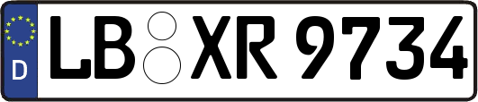 LB-XR9734