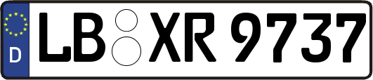 LB-XR9737