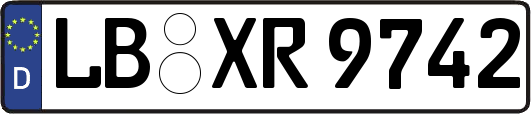 LB-XR9742