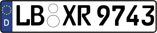LB-XR9743