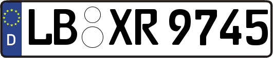 LB-XR9745