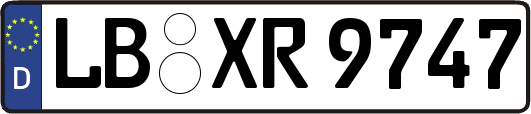 LB-XR9747