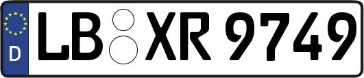 LB-XR9749