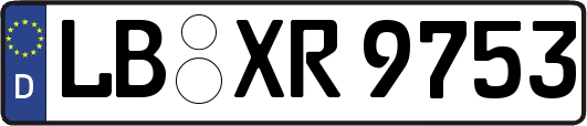 LB-XR9753