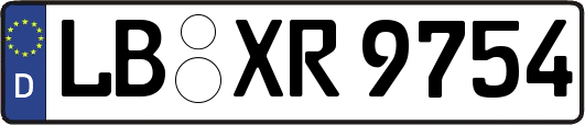 LB-XR9754