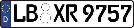 LB-XR9757
