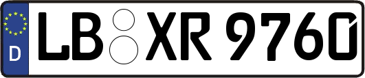 LB-XR9760
