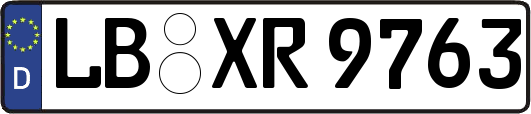 LB-XR9763
