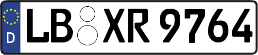 LB-XR9764