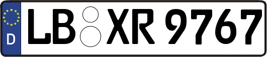 LB-XR9767