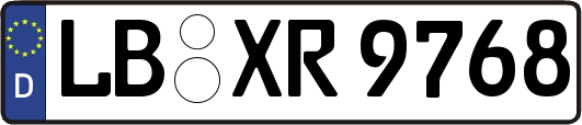 LB-XR9768