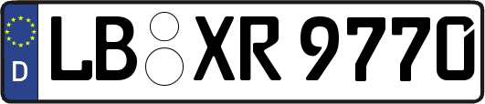 LB-XR9770