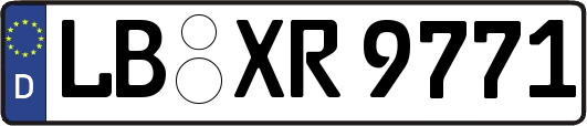LB-XR9771
