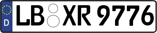 LB-XR9776